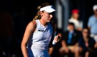 Ekaterina Alexandrova pictured at the 2025 US Open | Image Source: Getty